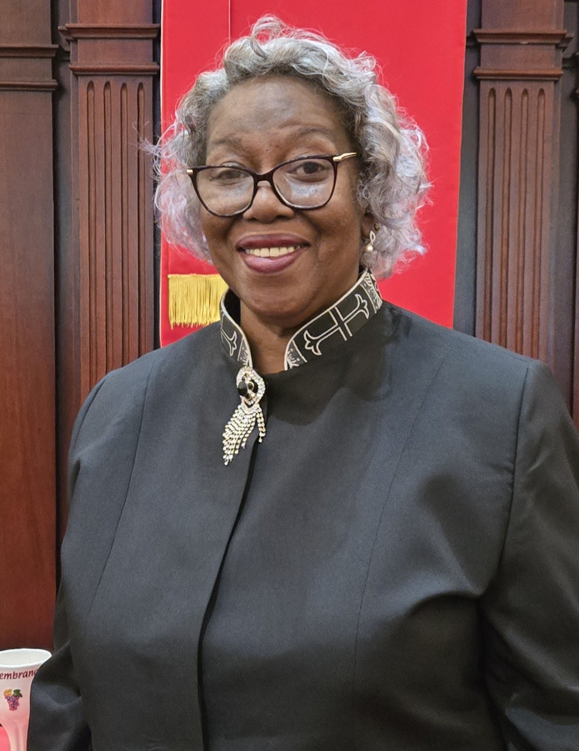 Minister Bunkem